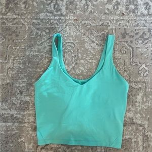 Lulu lemon align tank